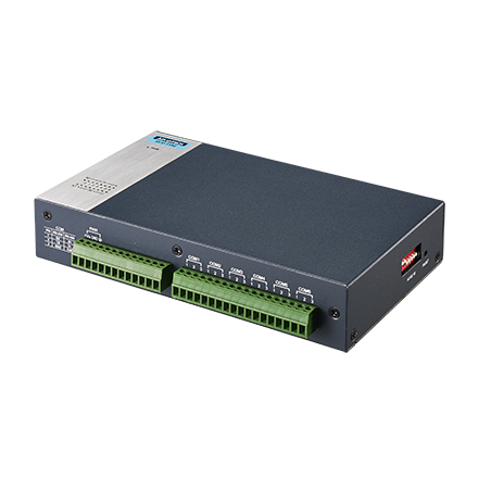 COMPUTER SYSTEM, ECU-1152 with Mini-PCIe
<strong> <font color="#FF0000">For WISE-PaaS/Edgelink Gateway solution please call customer service 00800-2426-8080 to help you to make a full configuration </font> </strong>
